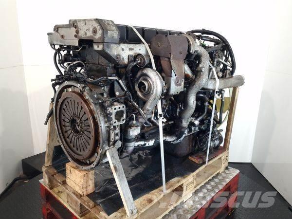 MAN D0836 LFL66 Motores