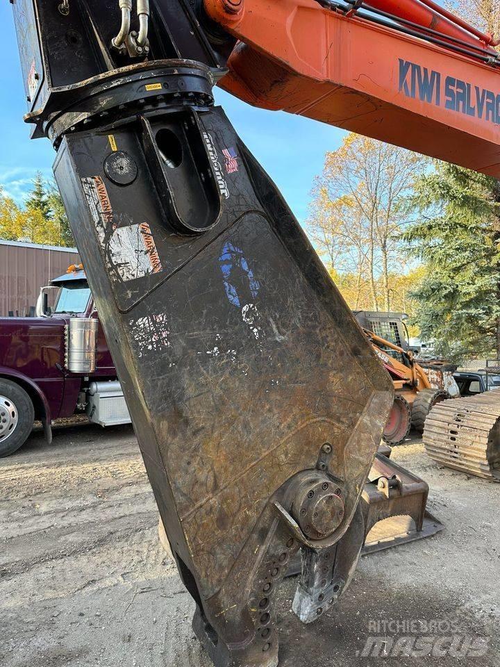 Hitachi EX 200 Escavadoras de demolição