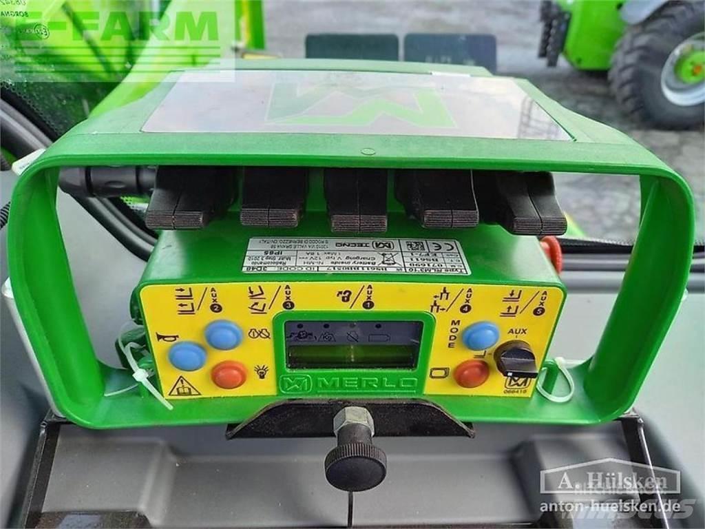 Merlo p40.17plus Telescópicas para Agricultura
