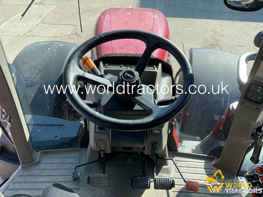 Case IH Puma 240 Tratores Agrícolas usados