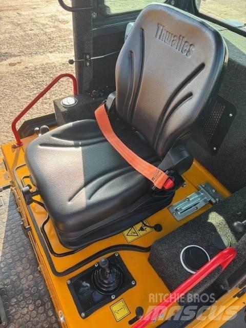 Thwaites 9T Dumpers de obras