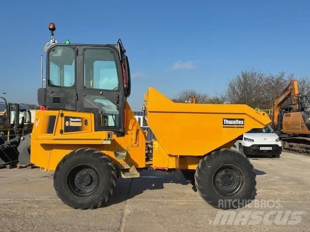 Thwaites 9T Dumpers de obras