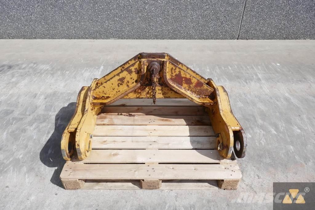 CAT D7E Drawbar Outros componentes