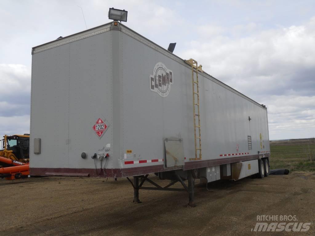 Clemro Power van Outros