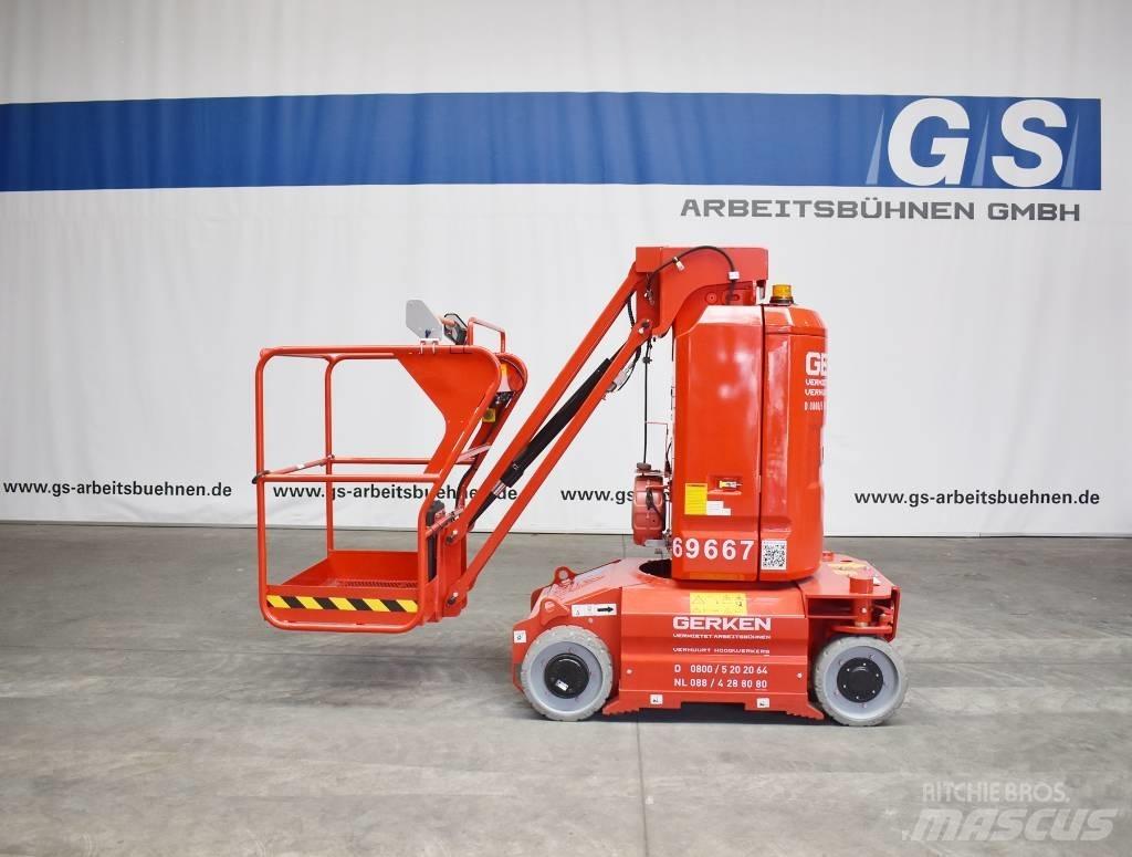LGMG M0810JE Outros elevadores e plataformas