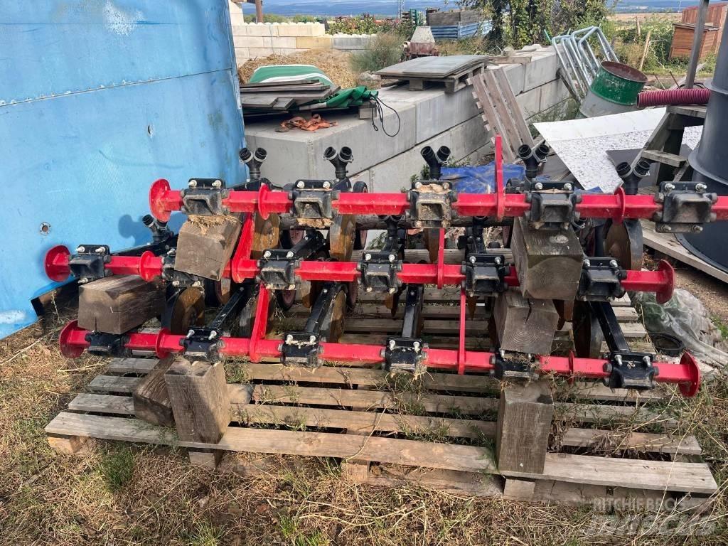 Horsch Focus 6 TD Perfuradoras