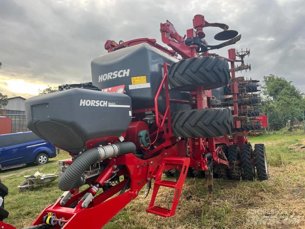 Horsch Focus 6 TD Perfuradoras