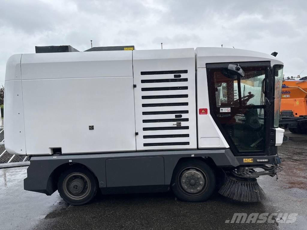 Ravo 540 STH Varredoras