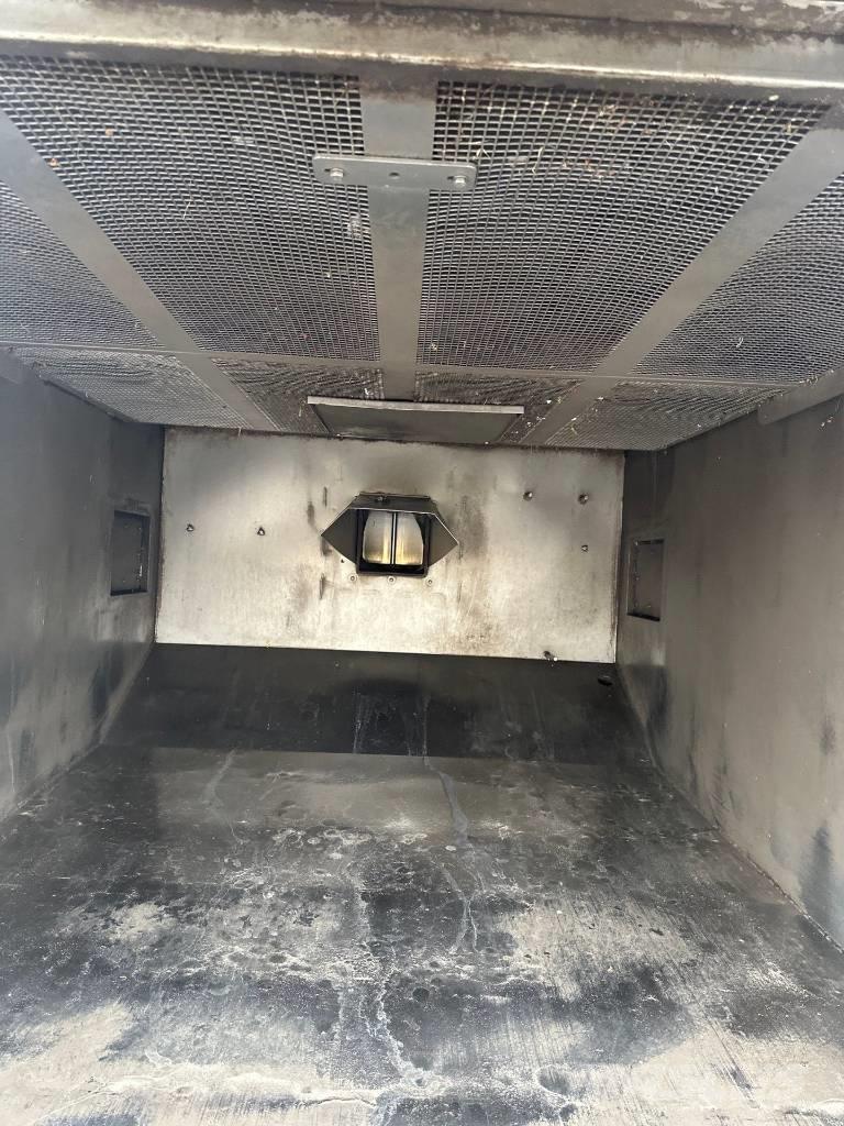 Ravo 540 STH Varredoras