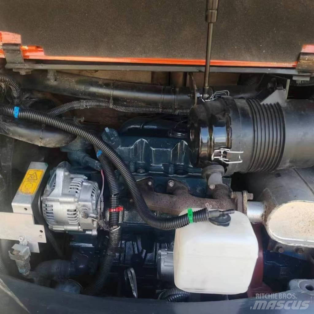 Kubota U 30 Miniescavadeiras