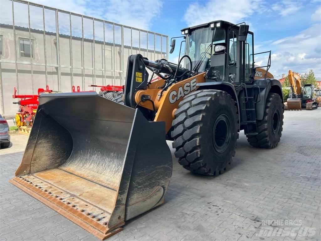 CASE CE 1021G Carregadeiras de rodas