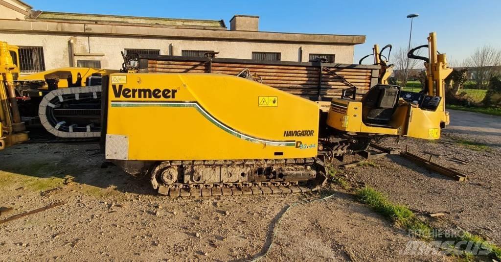 Vermeer D33x44 Equipamentos de perfuração direcional horizontal