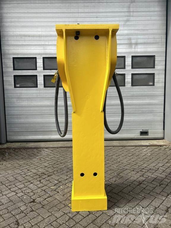 Epiroc HB2500 Martelos de quebragem