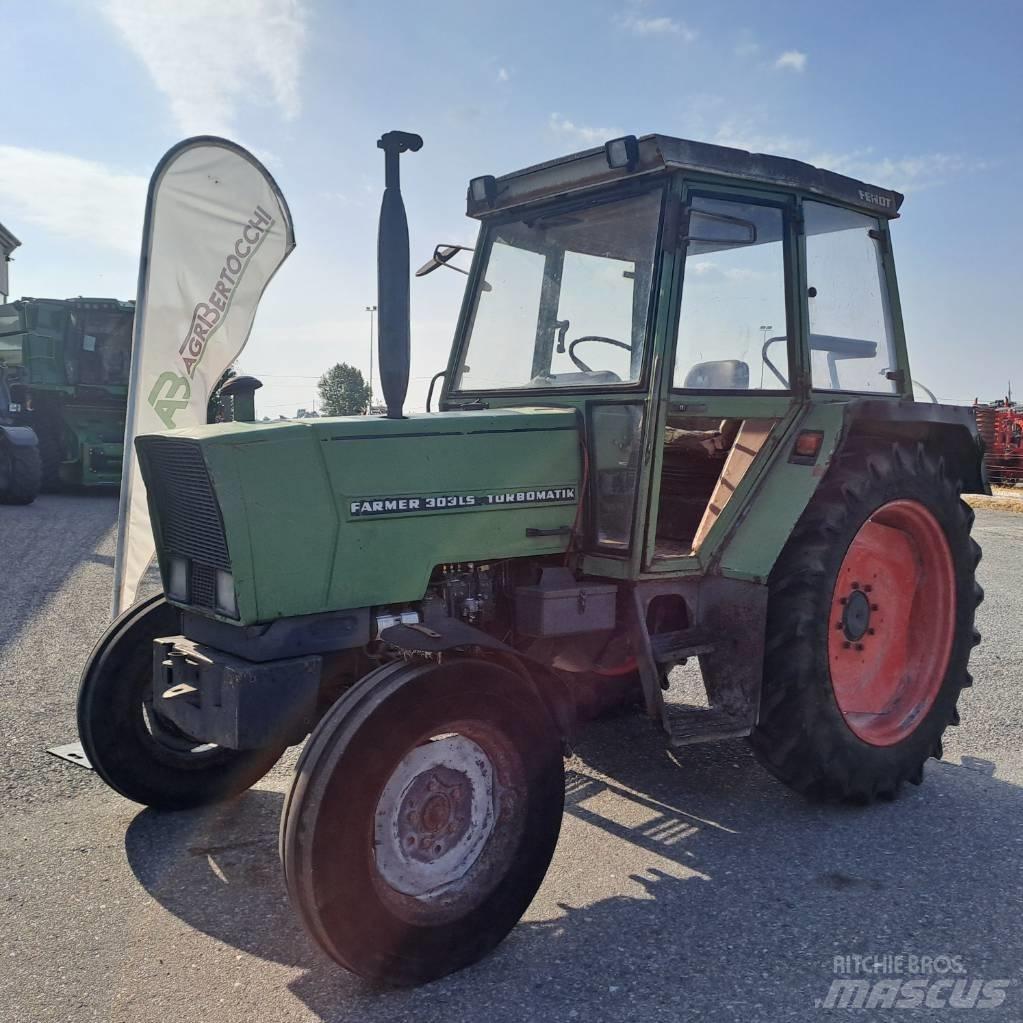 Fendt 303 LS FARMER Tratores Agrícolas usados