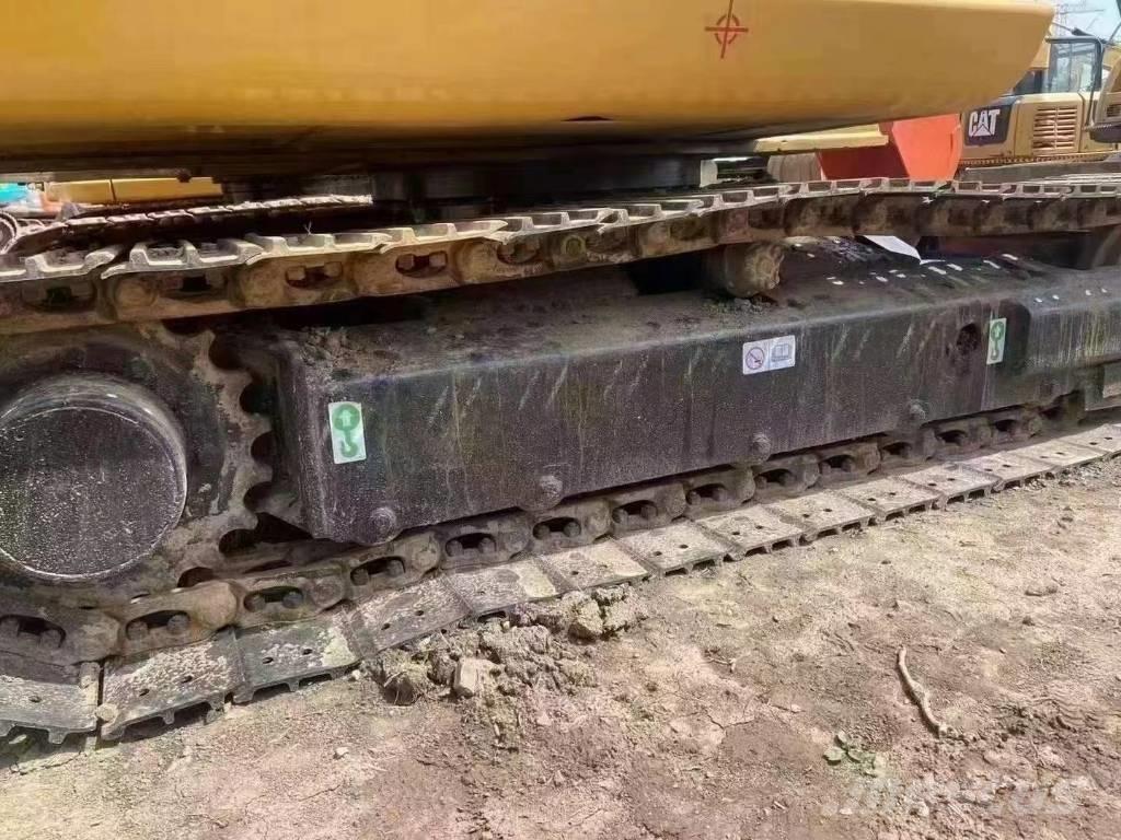 CAT 306E Escavadeiras de esteiras