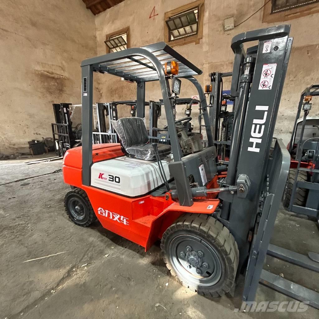 Heli 3t Empilhadores Diesel