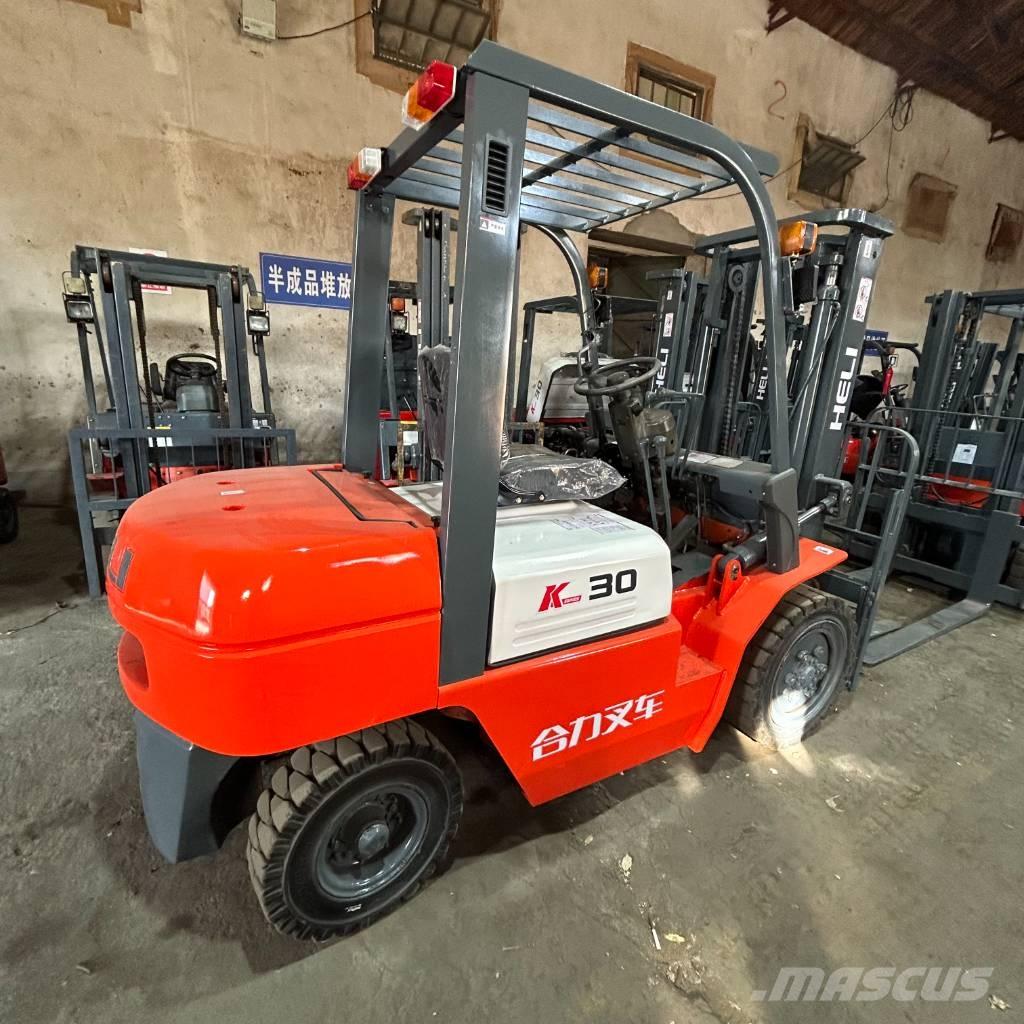 Heli 3t Empilhadores Diesel