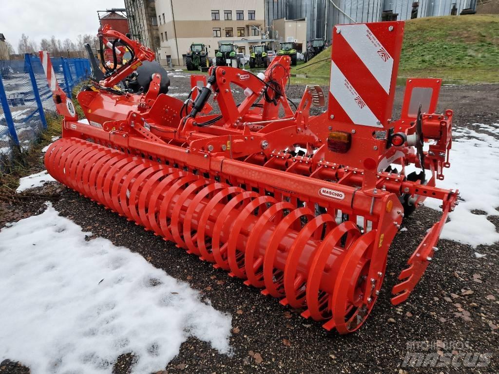 Maschio Veloce 400 Grade de discos
