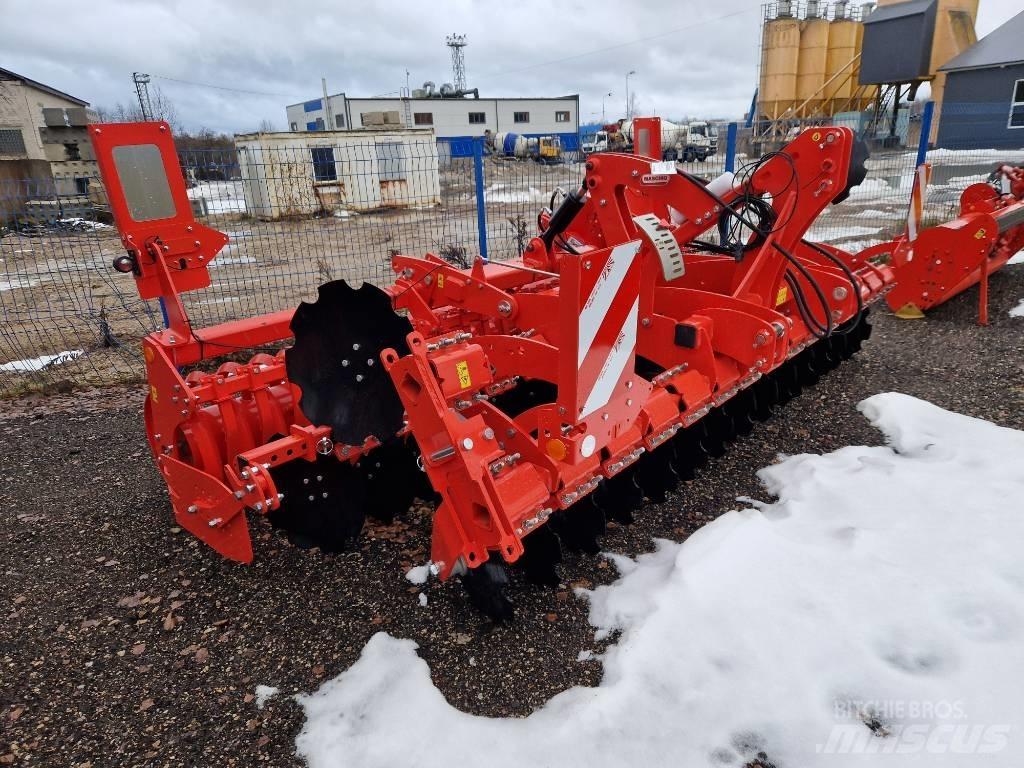 Maschio Veloce 400 Grade de discos