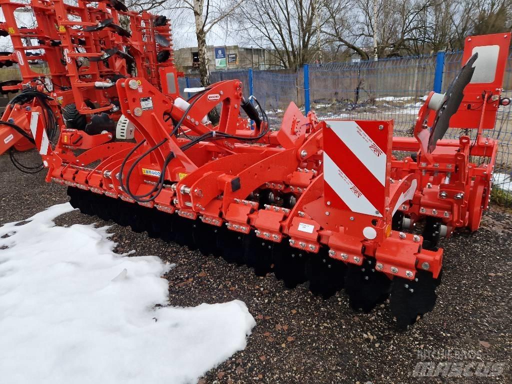 Maschio Veloce 400 Grade de discos