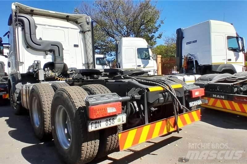 Scania G460 Outros Camiões