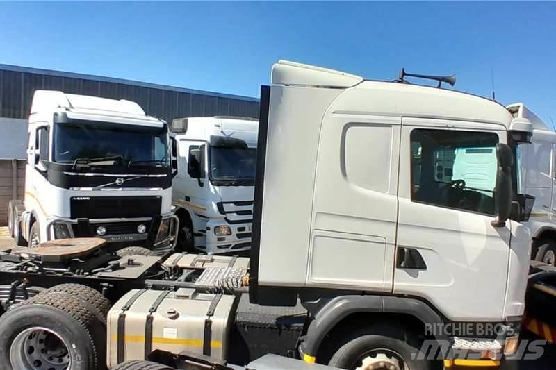 Scania G460 Outros Camiões