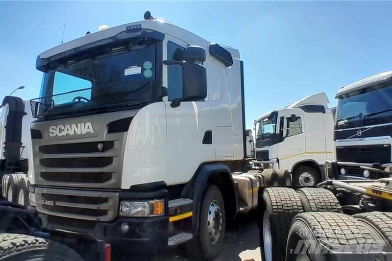 Scania G460 Outros Camiões