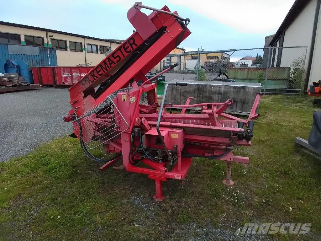 Pilkemaster Evo 30 Cortadores de madeira