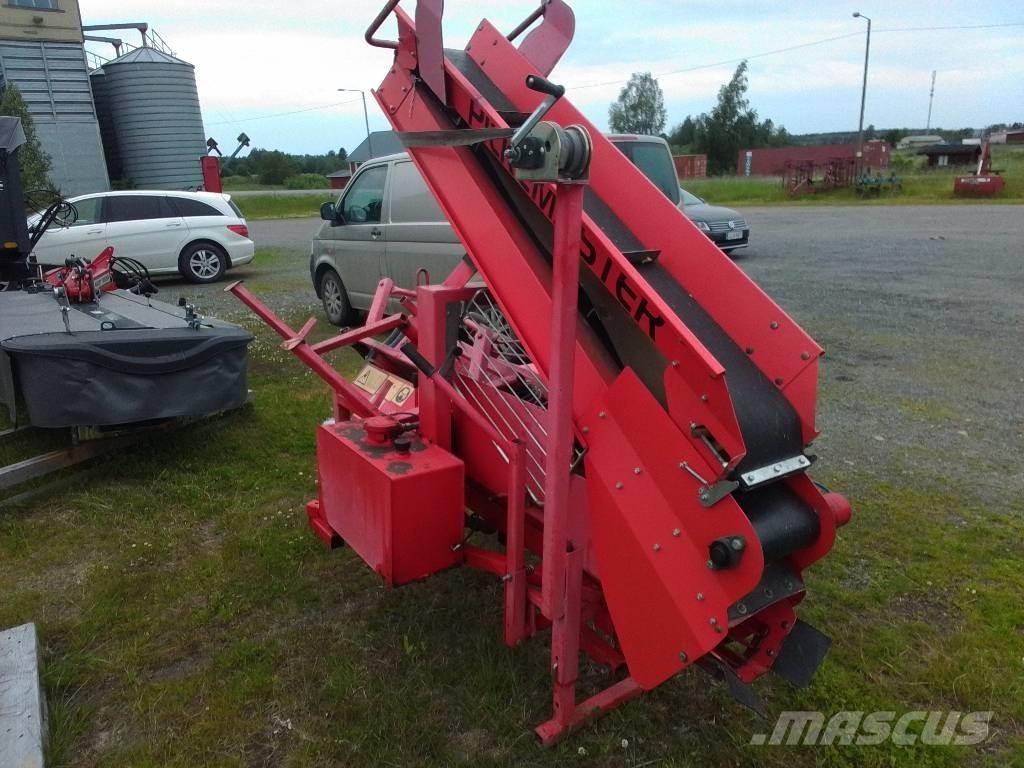 Pilkemaster Evo 30 Cortadores de madeira