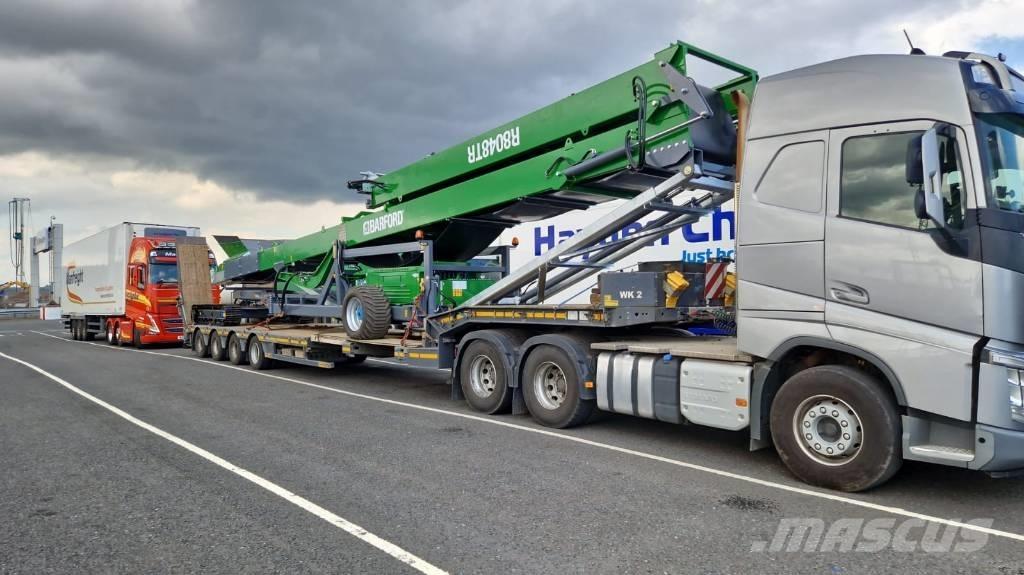 Barford R8048TR Transportadores