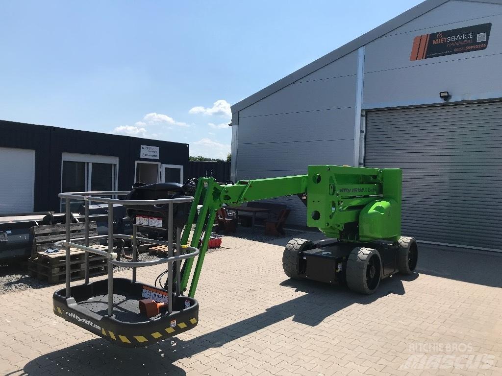 Niftylift HR 15NE Elevadores braços articulados