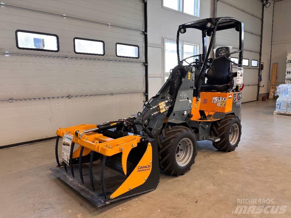 GiANT G 1200 TELE Carregadora multifunções