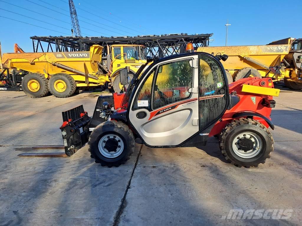 Manitou MT625H Manipulador telescópico
