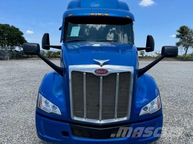 Peterbilt 579 Cavalos Mecânicos