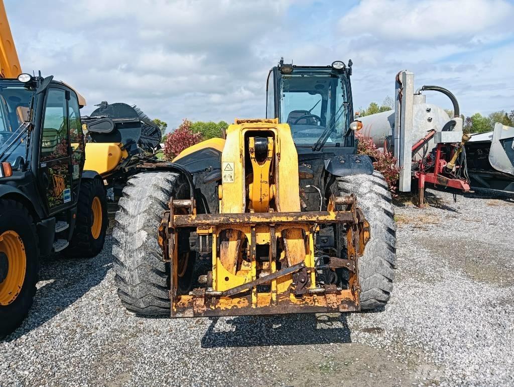 JCB 550-80 Telescópicas para Agricultura