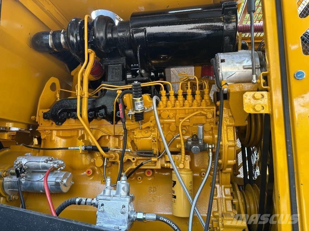 SDLG LG 956 L Carregadeiras de rodas