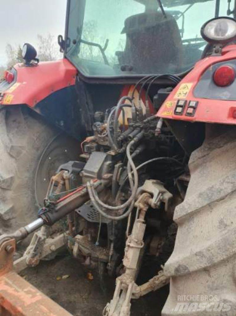 McCormick MC 130 Tratores Agrícolas usados