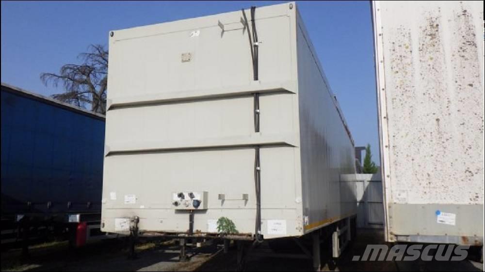  BMI TRAILERS 3AWA Outros Semi Reboques