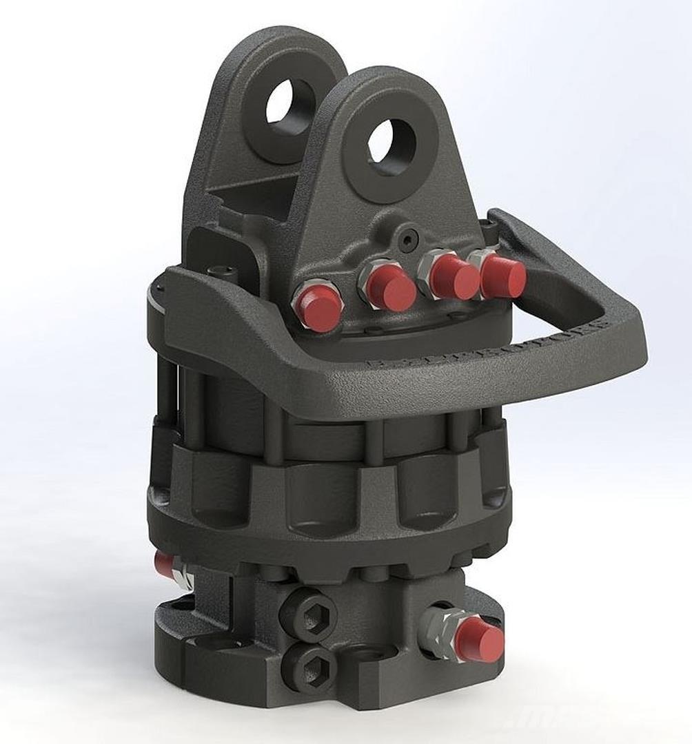 Baltrotors GR104DB Gruas carregadoras transportadoras