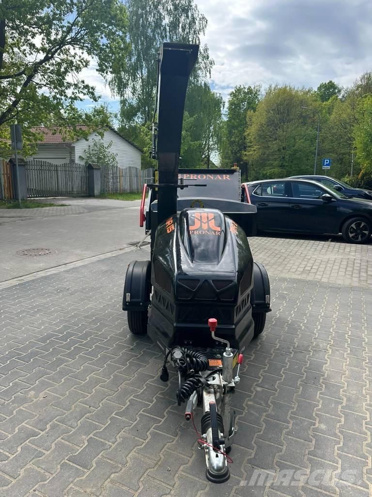 Pronar MR15 Estilhaçadoras florestais