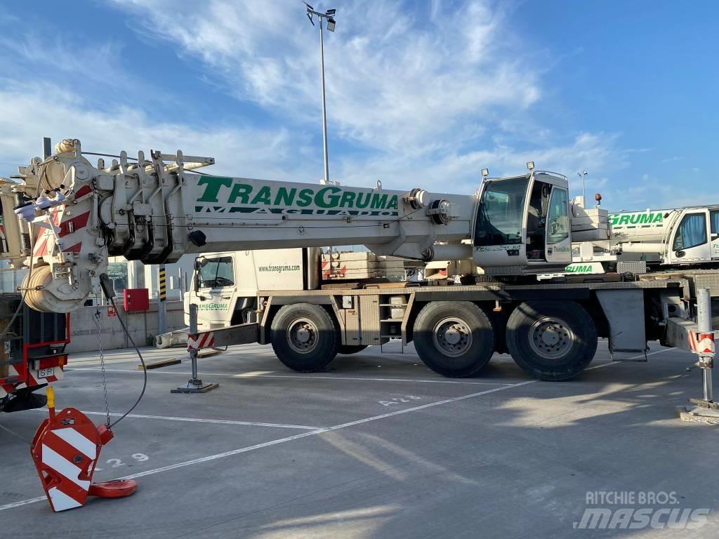 Tadano Faun ATF 60-3 Gruas Fora-de-estrada