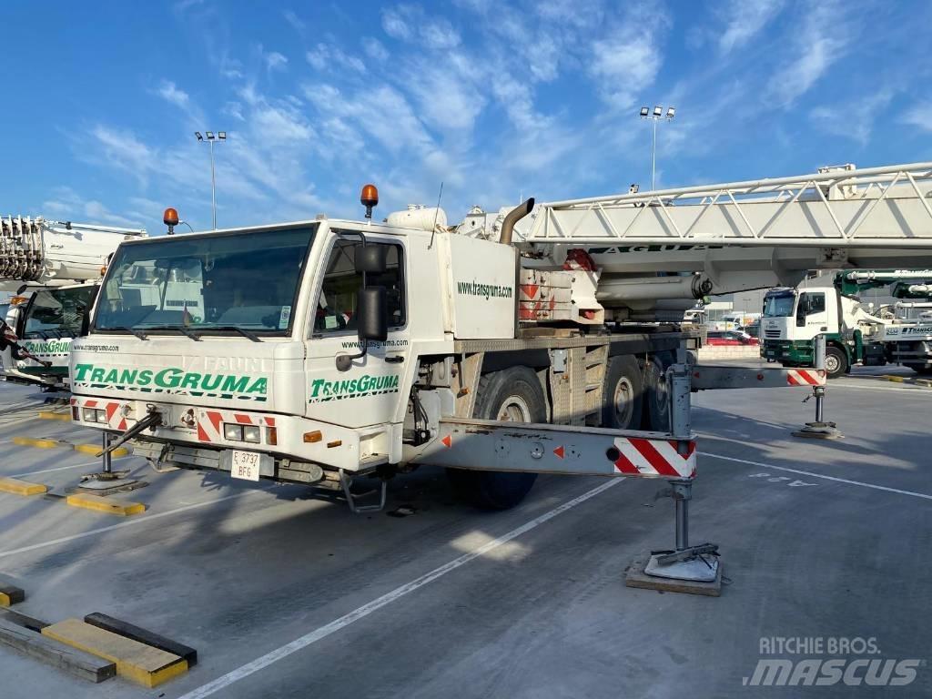 Tadano Faun ATF 60-3 Gruas Fora-de-estrada