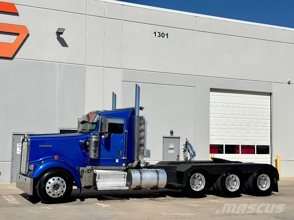 Kenworth W900 Cavalos Mecânicos