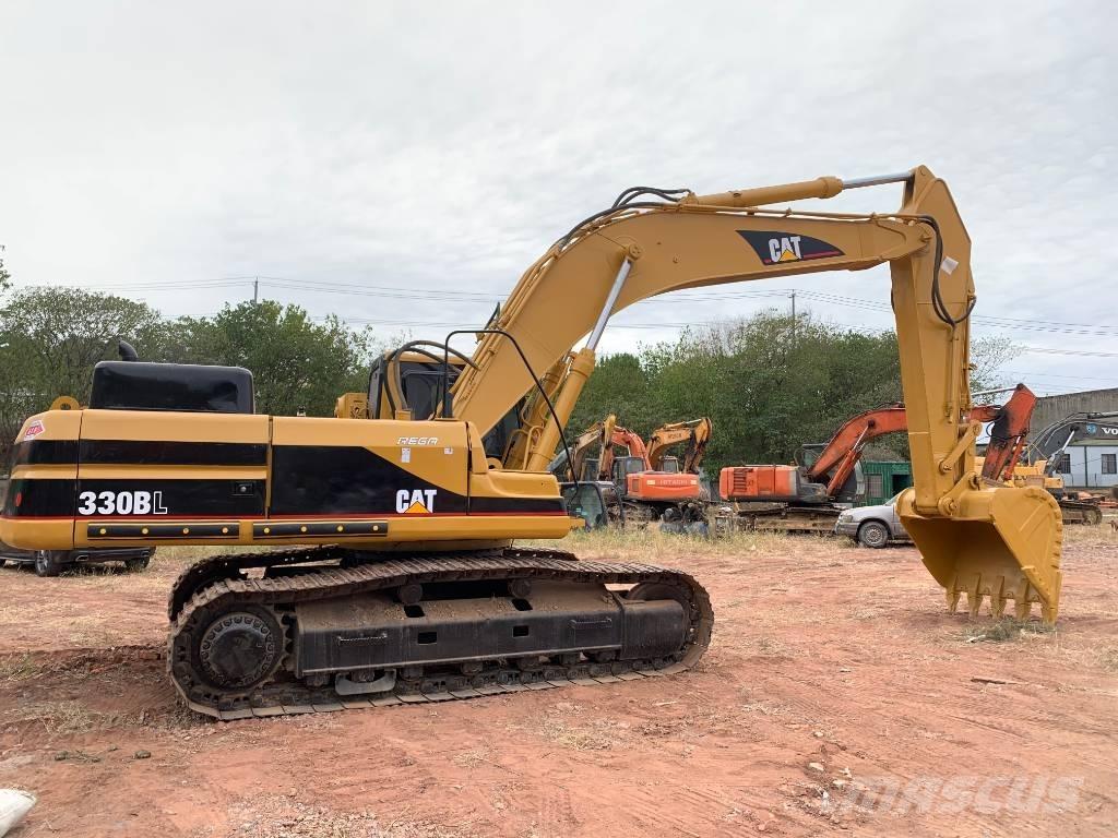 CAT 330BL Escavadeiras de esteiras