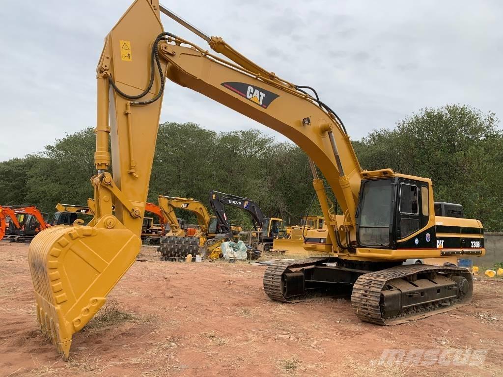 CAT 330BL Escavadeiras de esteiras