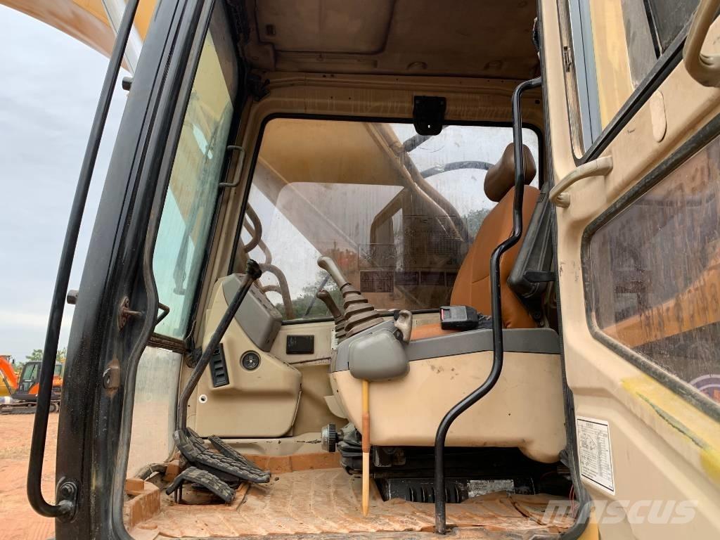 CAT 330BL Escavadeiras de esteiras