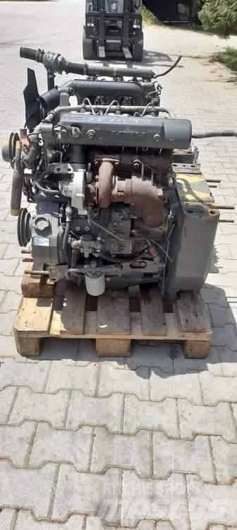 MWM D226.3.2 Motores agrícolas
