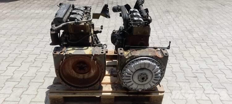 MWM D226.3.2 Motores agrícolas