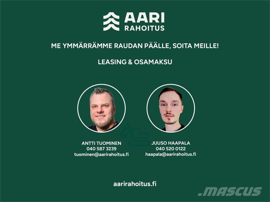 FGM 55 Reboques desmontáveis