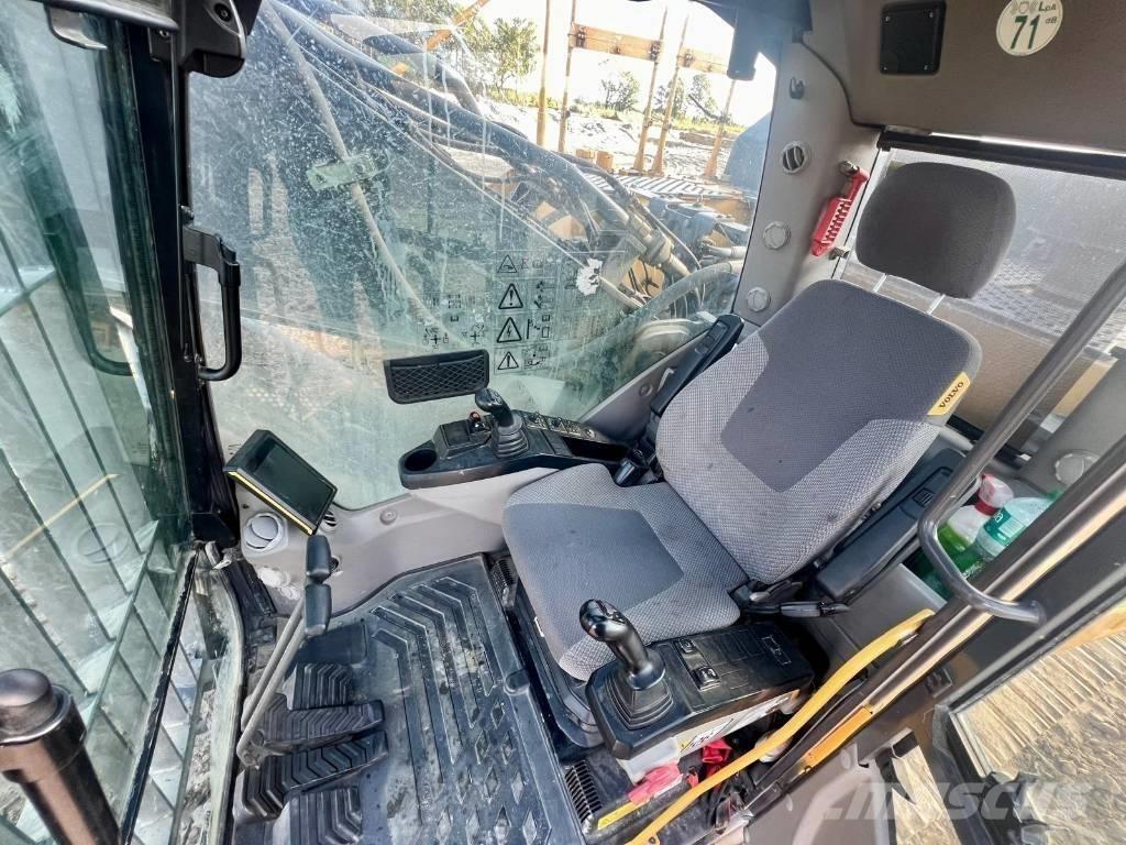 Volvo EC 480 E L Escavadeiras de esteiras